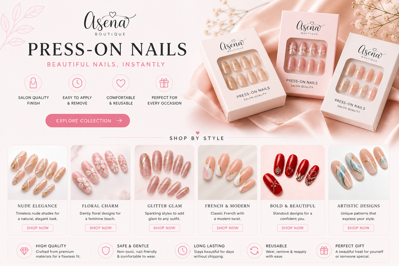 Press-On Nails