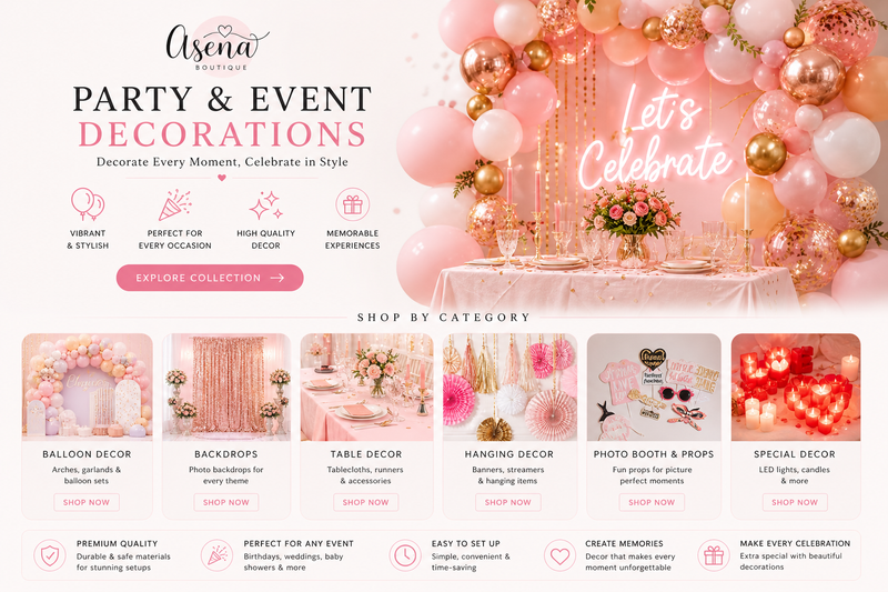 Party Decorations