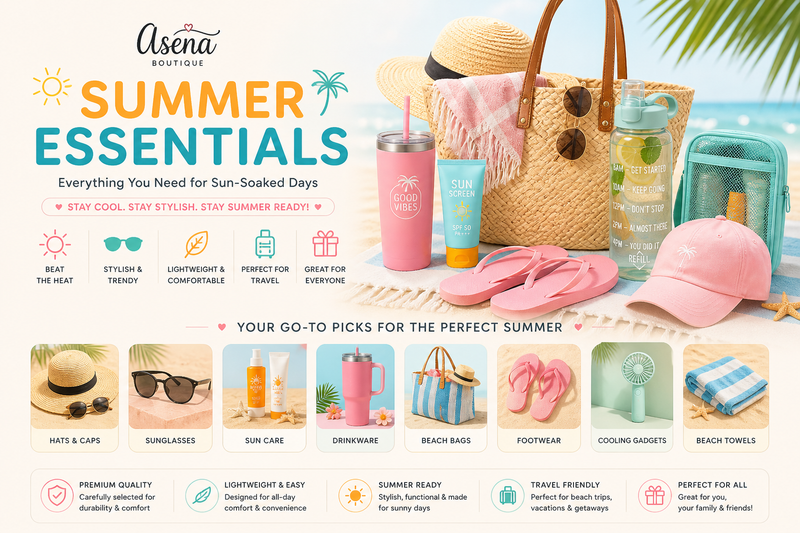 Summer Essentials