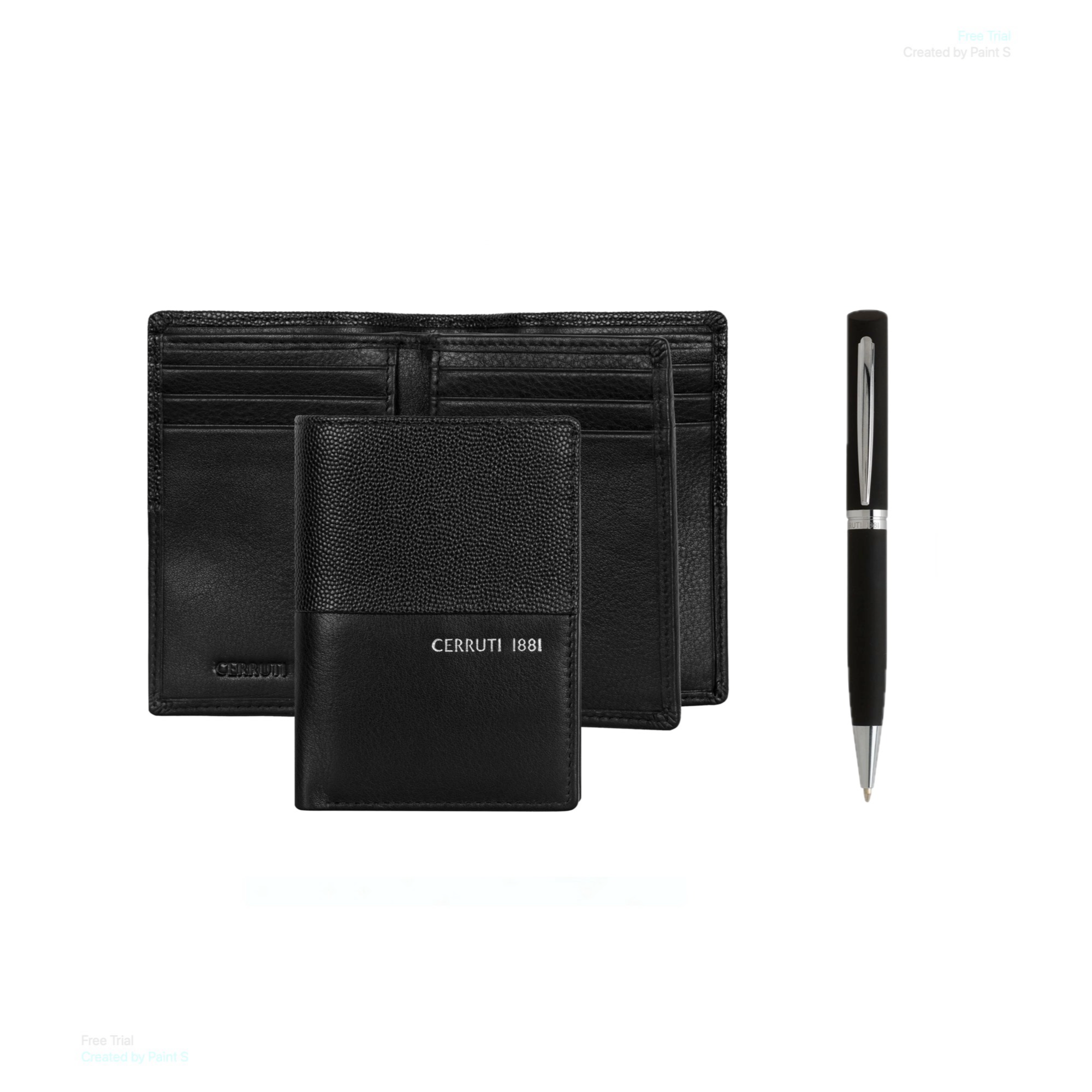 Premium branded collection showcasing stylish Cerruti 1881 products.