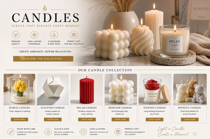Scented Candles