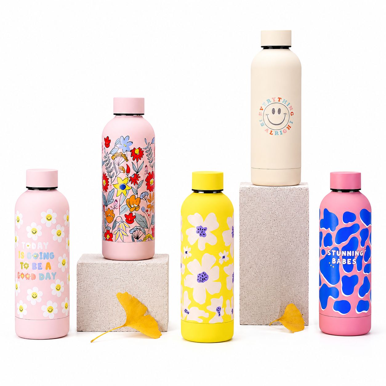Water Bottles & Tumblers