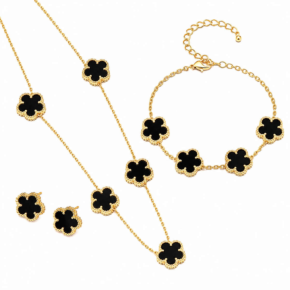Layali Jewelry Set