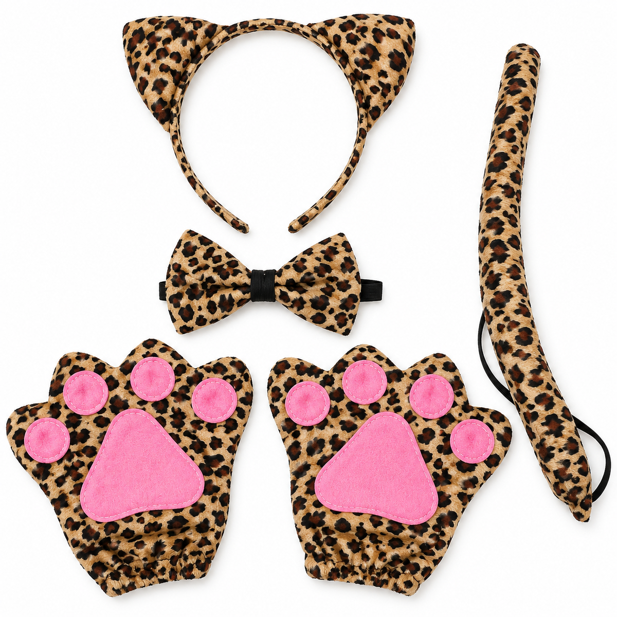 Leopard Costume Set