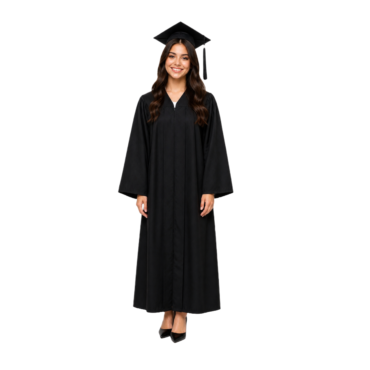 Graduation gown set girl - Graduation Gift | Asena Boutique Qatar
