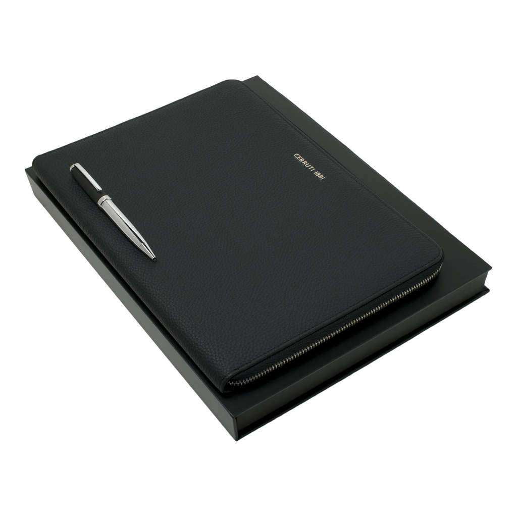 Cerruti - Set Hamilton Black