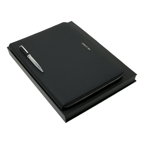 Cerruti - Set Hamilton Black