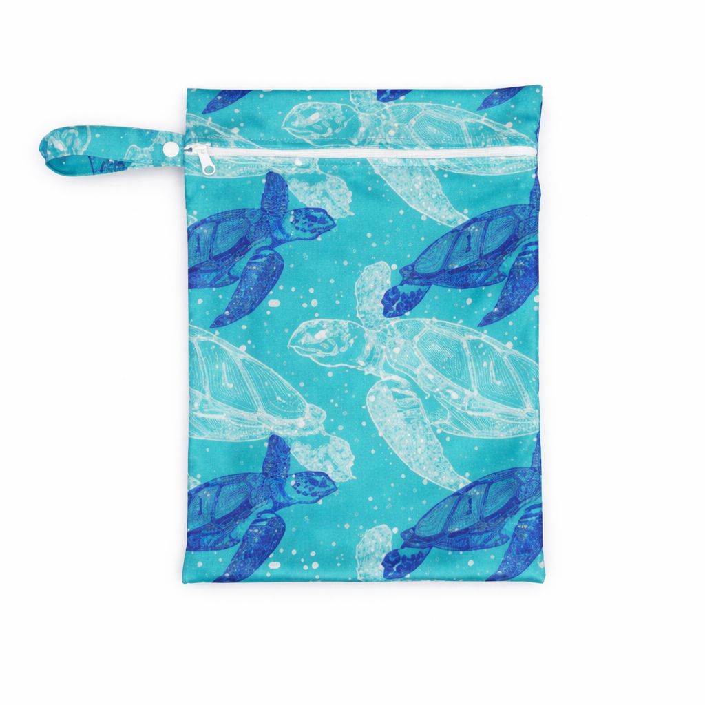Ocean Turtle Waterproof Bag