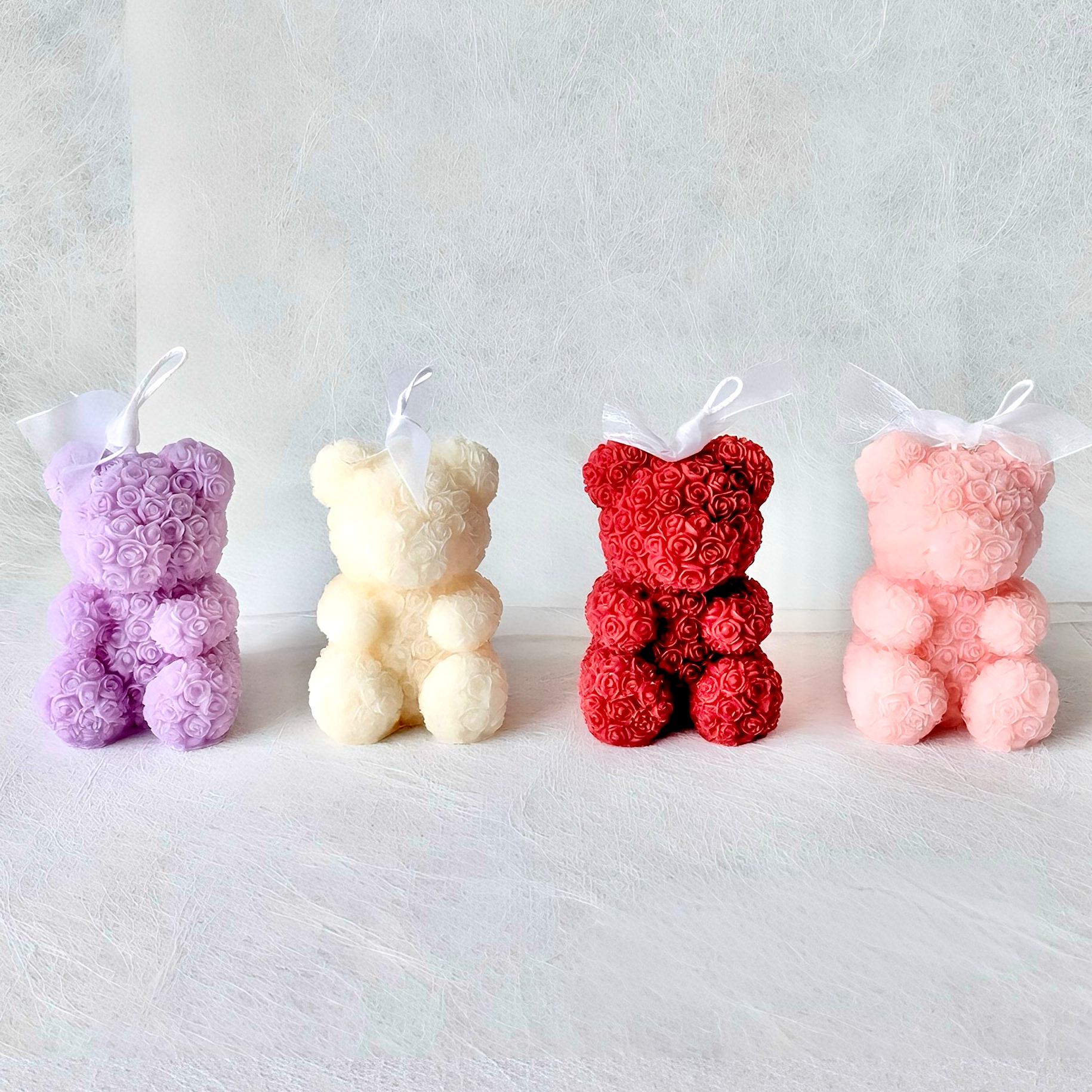 BloomBear Scented Candle