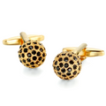 Noir Sphere Cufflinks
