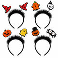 Decorative Headband Set - Hair Accessory | Asena Boutique Qatar