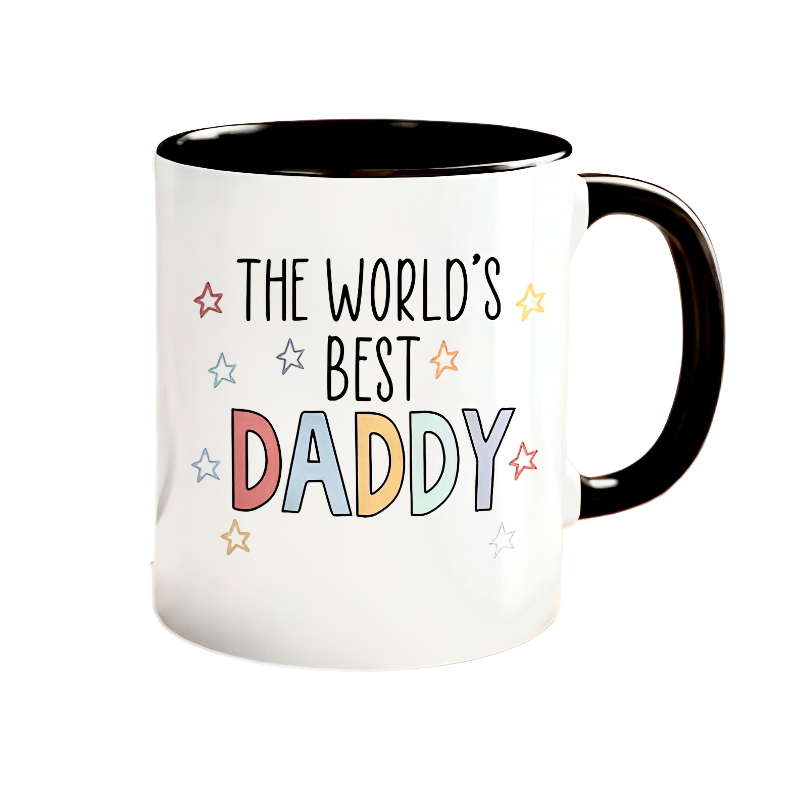The World’s Best Daddy Mug
