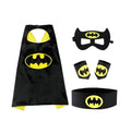 Superhero Cape & Mask Set - Party Costume | Asena Boutique Qatar