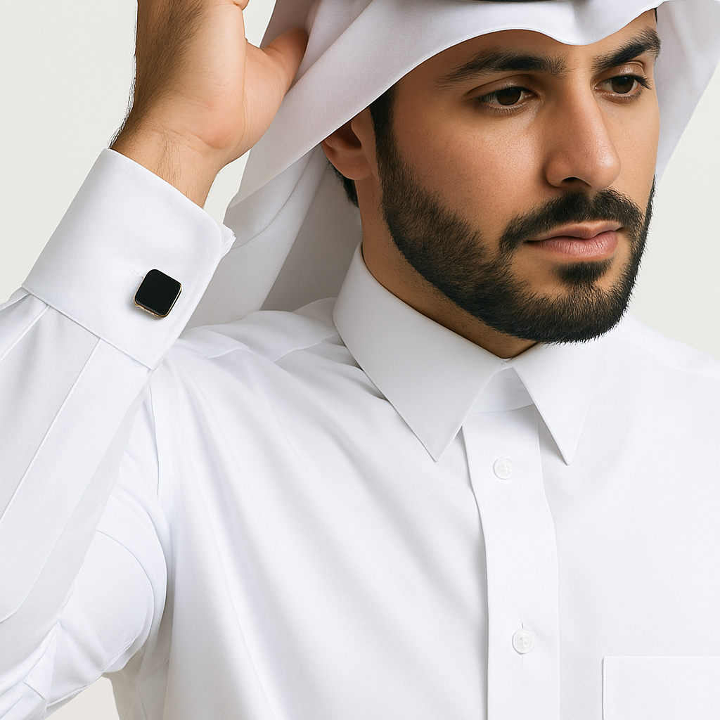 Ink Cufflinks