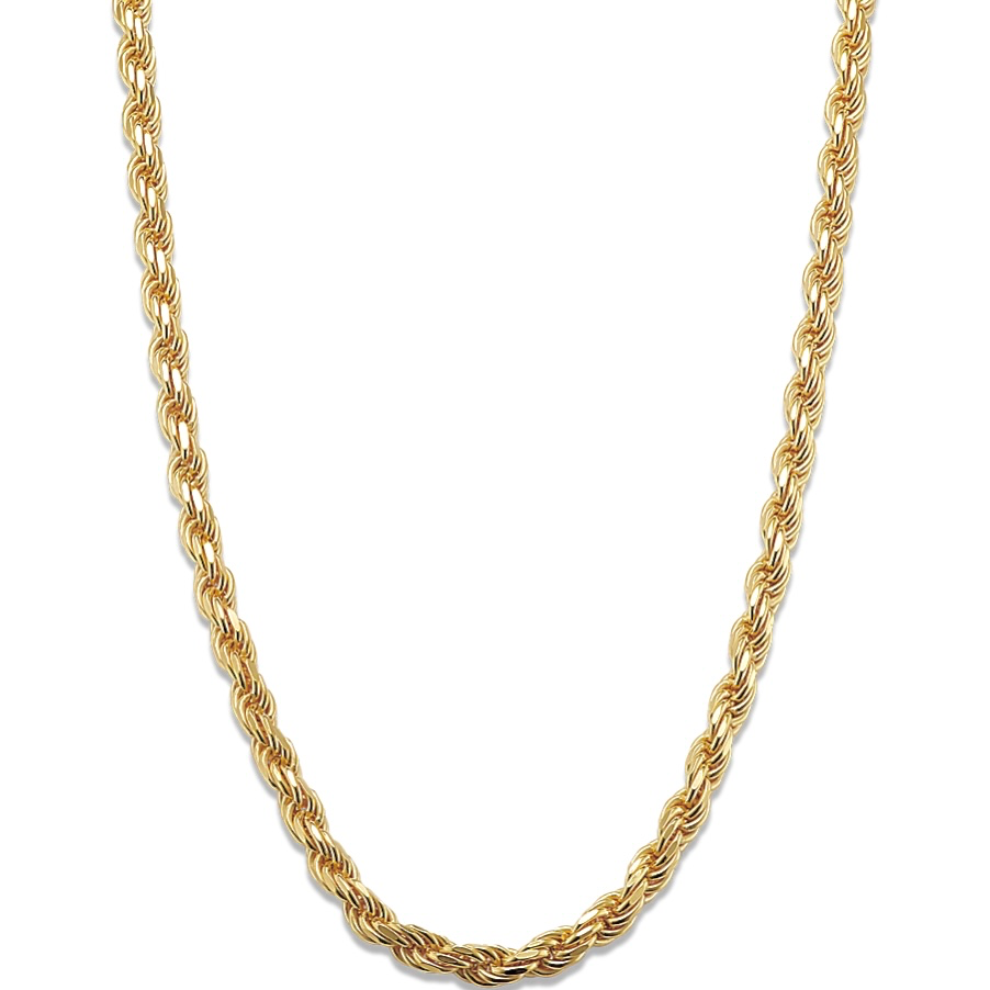 Twisted Chain Necklace