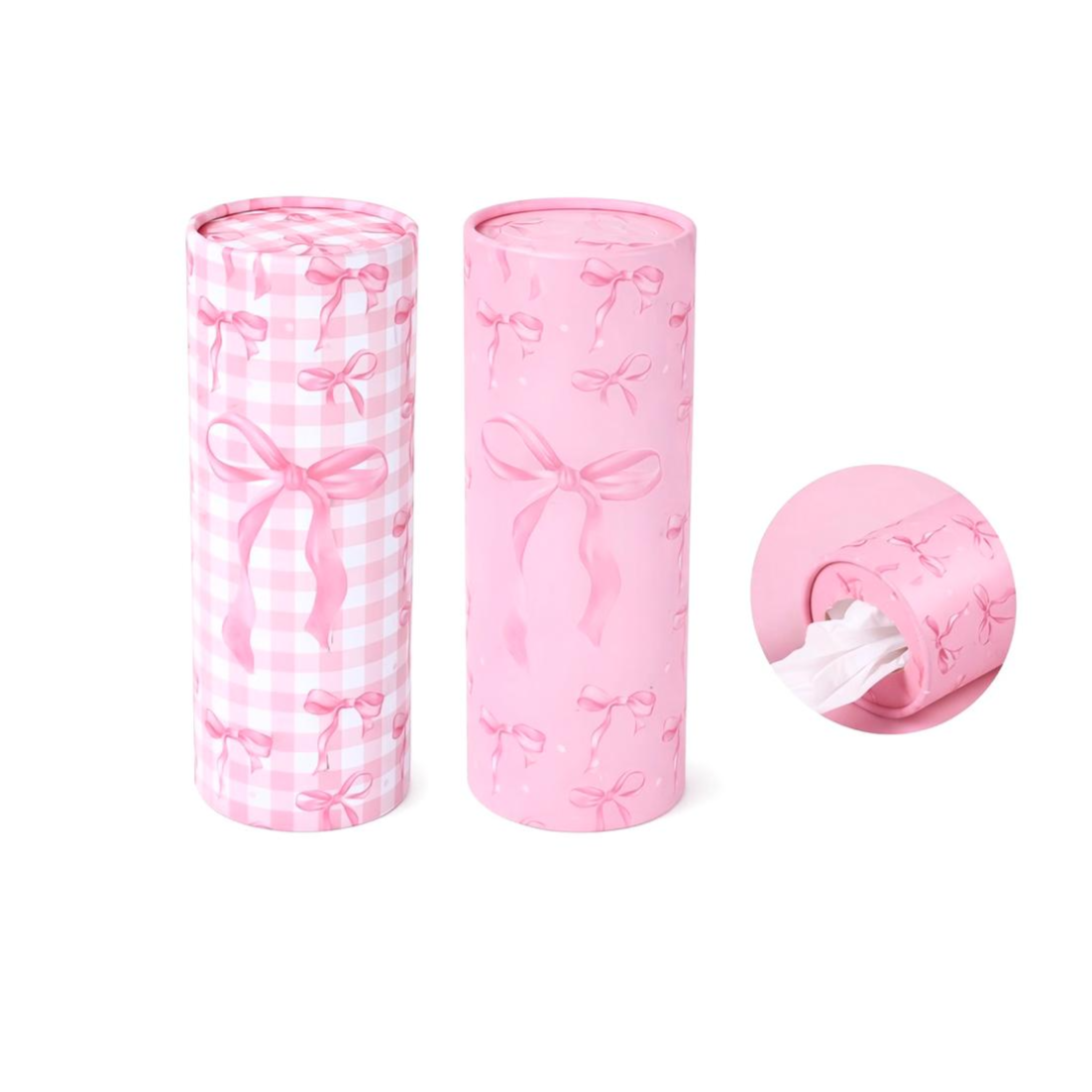 Decorative Tissue Holder