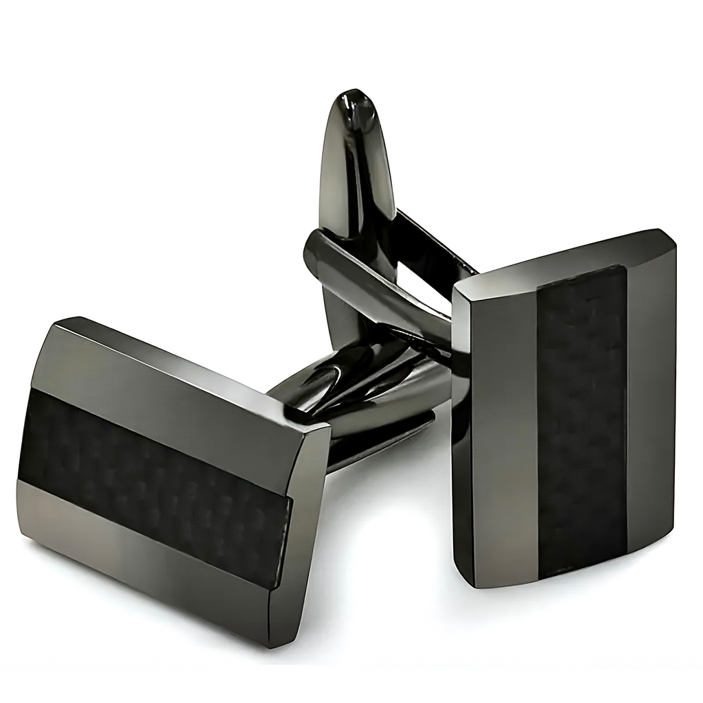 Dark Mode Cufflinks