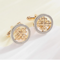 Gilded Seal Cufflinks