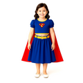 Supergirl Dress