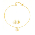 Dazzle Drop Jewelry Set