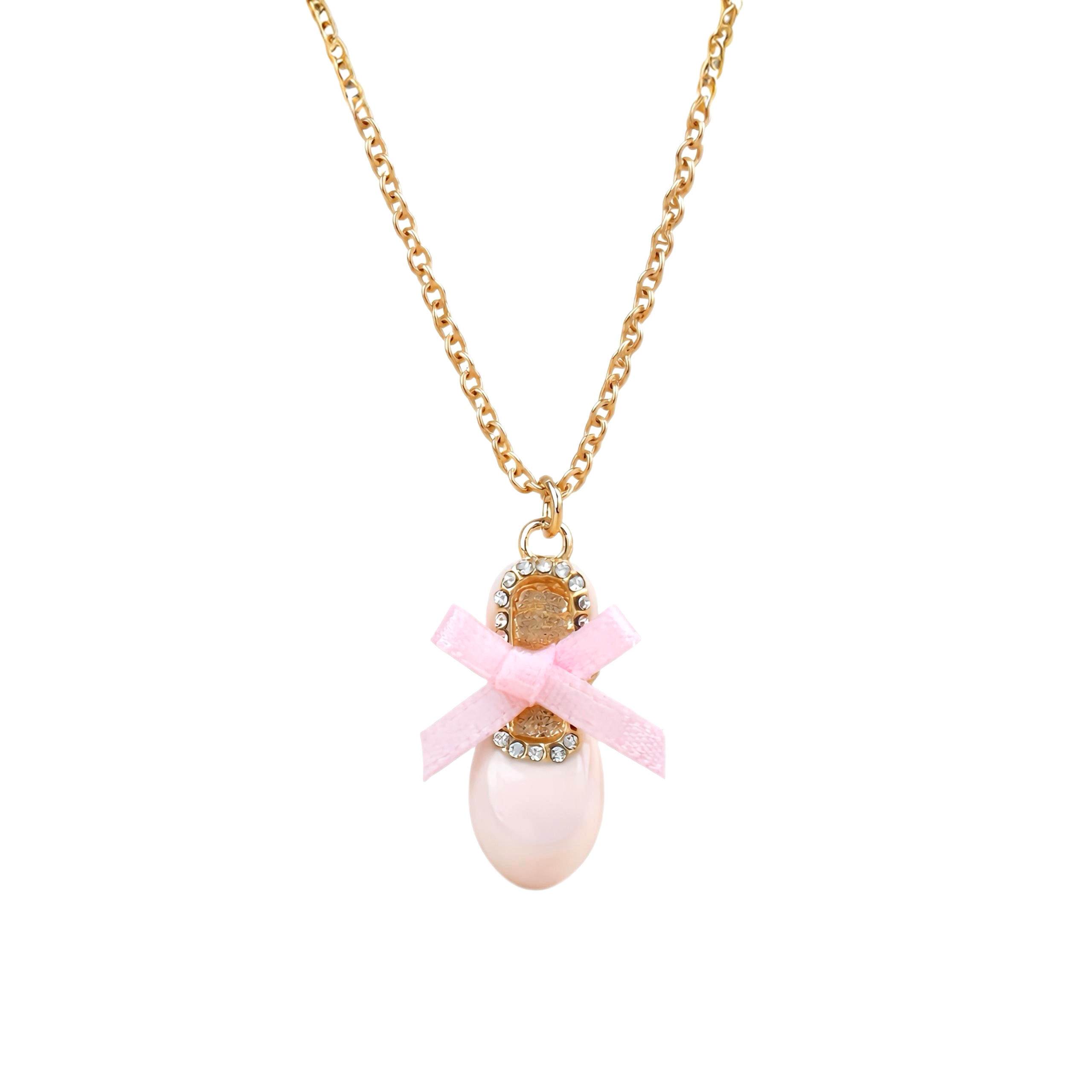 Ballet Necklace