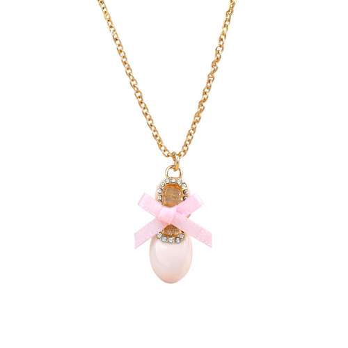Ballet Necklace
