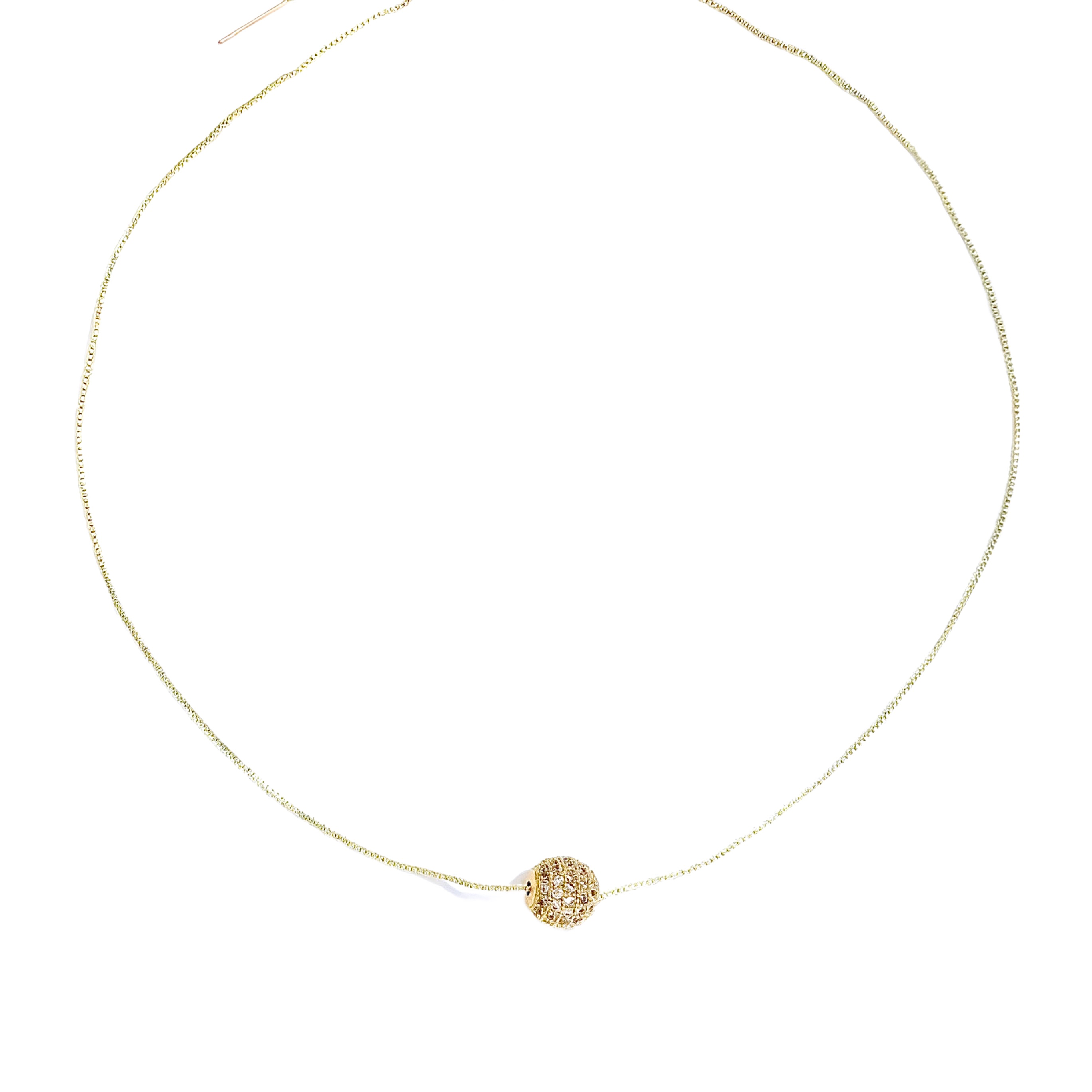 Sparkle Necklace
