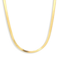 Golden Chain Necklace