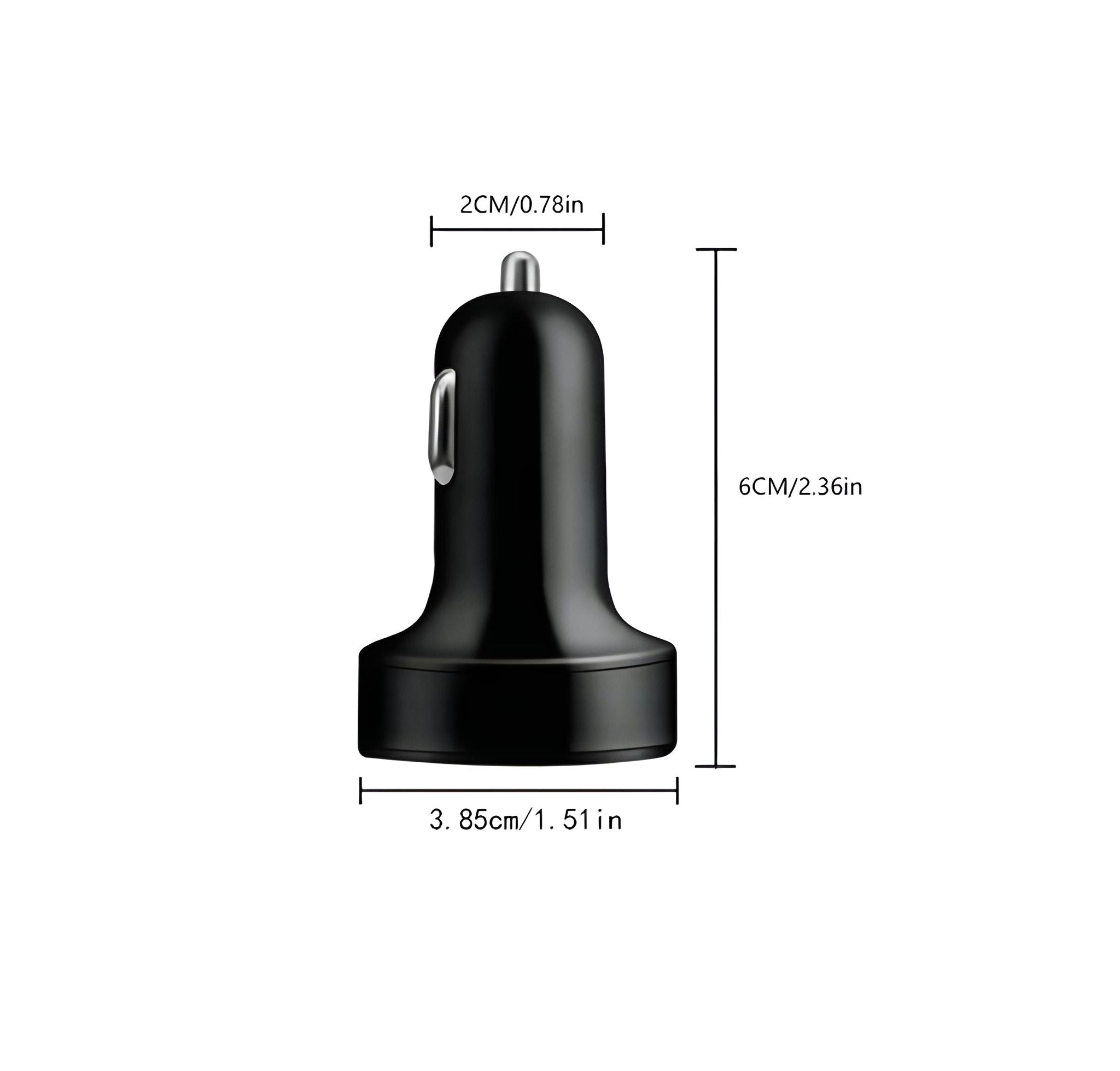 Car Charger Adapter