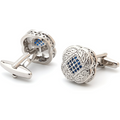 Royal Bloom Cufflinks