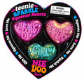 Heart Squeeze Toy Set - Squishy Toy | Asena Boutique Qatar