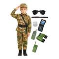 Green Costume Set