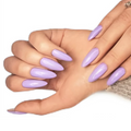 Lavender Press-on Nails