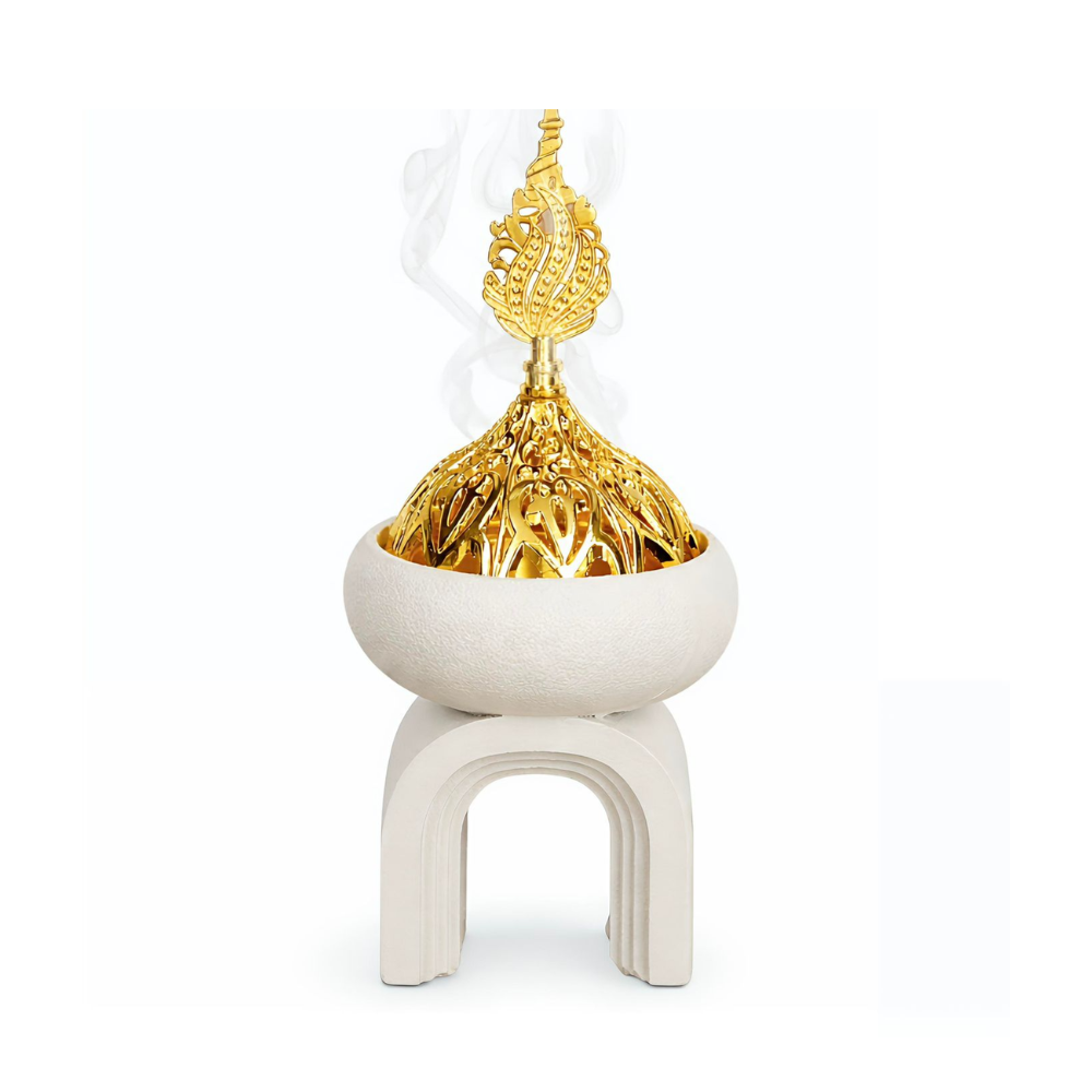 Ramadan Luxury Incense Burner