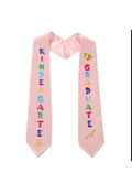Kindergarten Graduate (Pink)