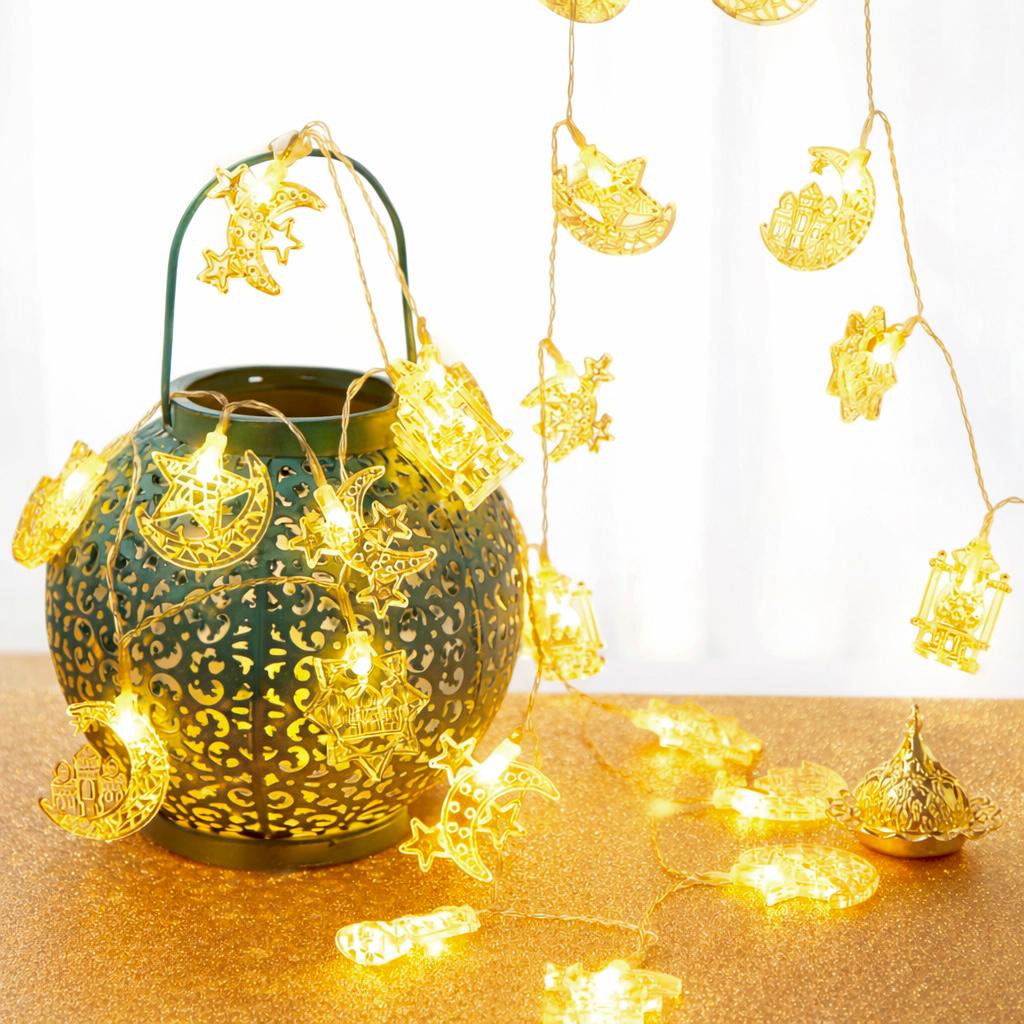 Ramadan Nights LED String Lights