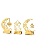 Ramadan Gold Décor Set