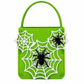 Green Decorative Treat Bag - Halloween Decoration | Asena Boutique Qatar