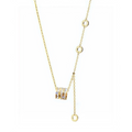 Roman Luxe Necklace - Women's Necklace | Asena Boutique Qatar