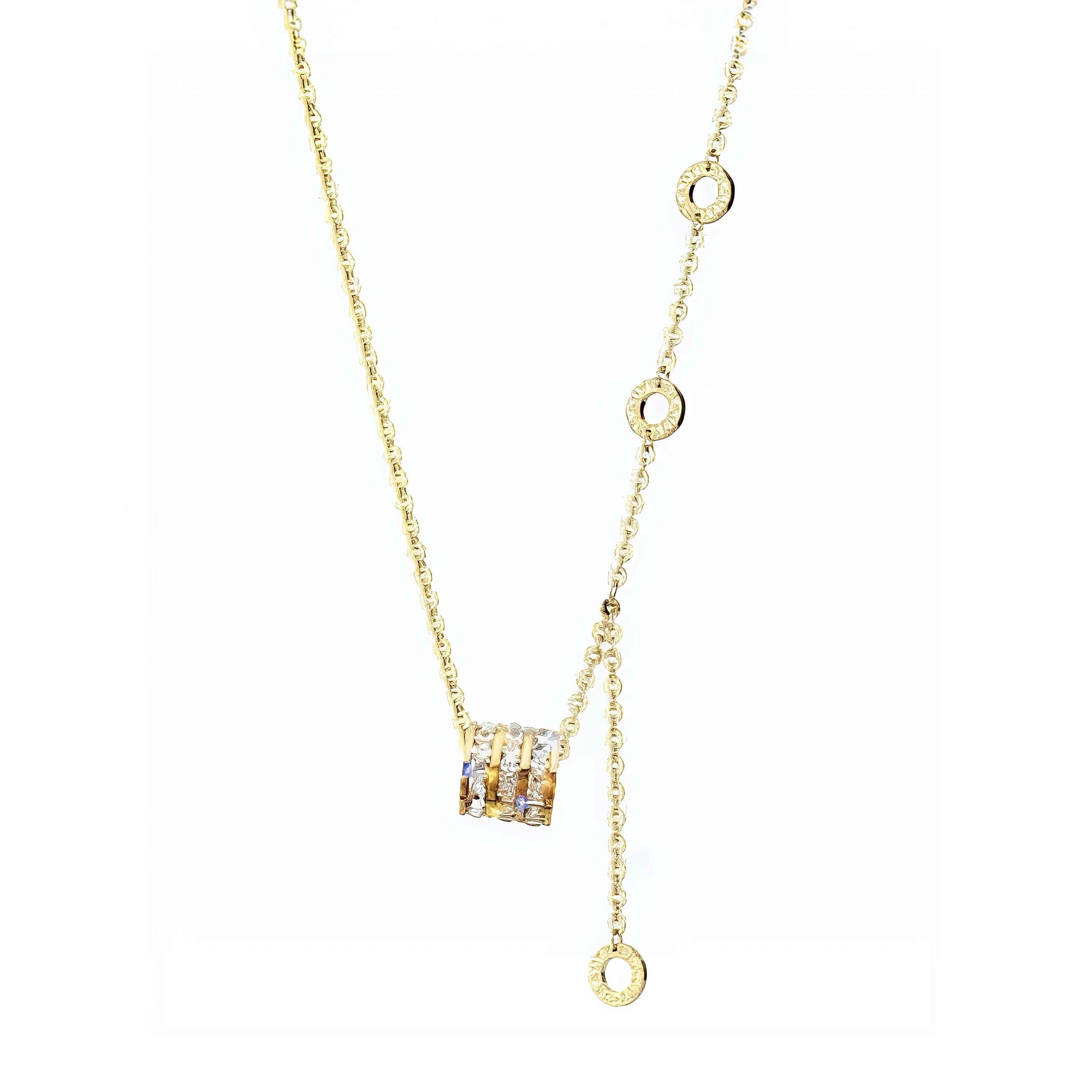 Roman Luxe Necklace - Women's Necklace | Asena Boutique Qatar