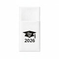 Graduation Party Napkins – Class of 2026 - Graduation Gift | Asena Boutique Qatar