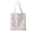 Ribbon Hearts Tote
