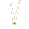 Golden Duo Necklace