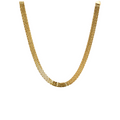 Classic Gold Chain Necklace