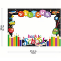 Welcome Back to School Photo Frame
