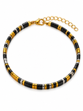 Trinity Bead Bracelet