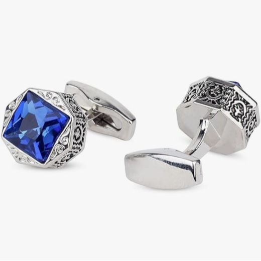 Royal Sapphire Cufflinks