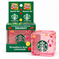 Starbucks Strawberry Squishy - Squishy Toy | Asena Boutique Qatar