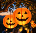 Pumpkin Hanging Lanterns - Halloween Decoration | Asena Boutique Qatar