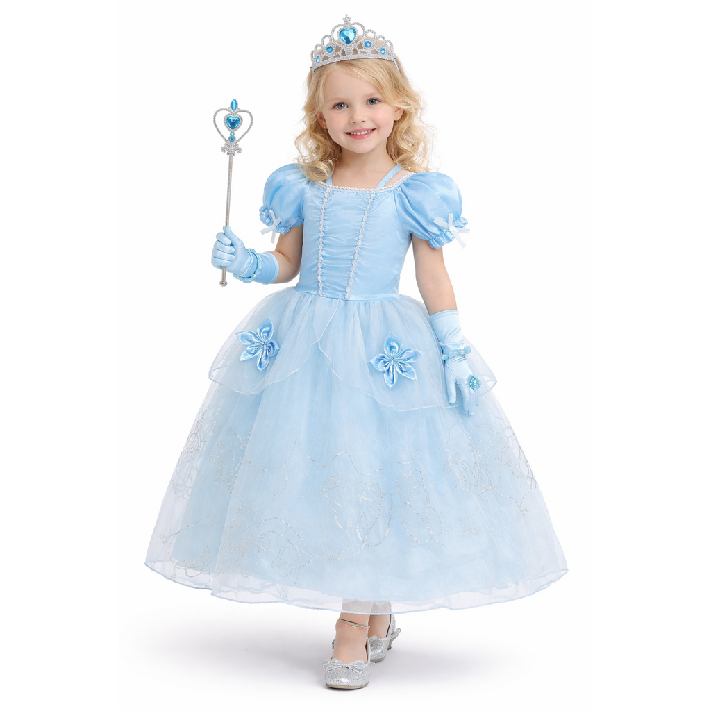 Cinderella Dream Princess Set(120cm)